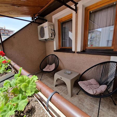Fitofiso Apartment Ohrida Exterior foto