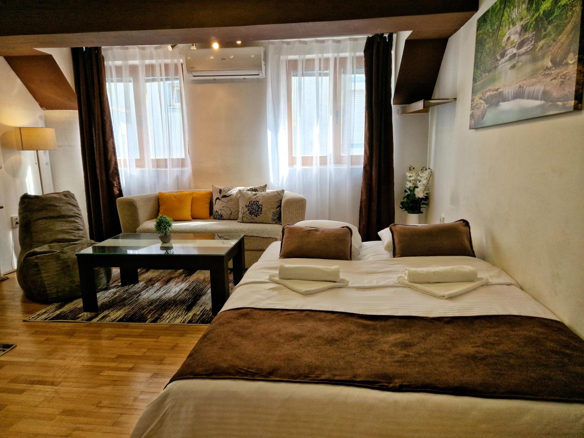 Fitofiso Apartment Ohrida Exterior foto
