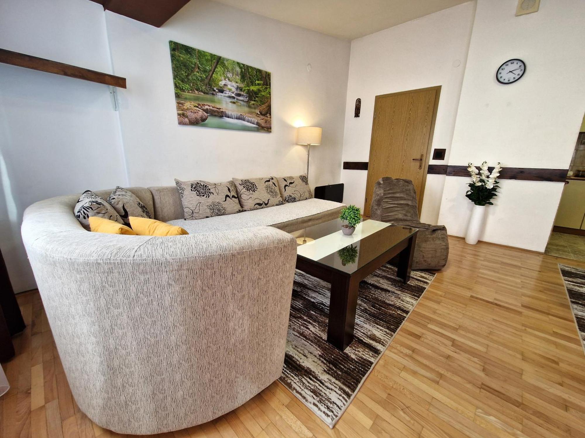Fitofiso Apartment Ohrida Exterior foto