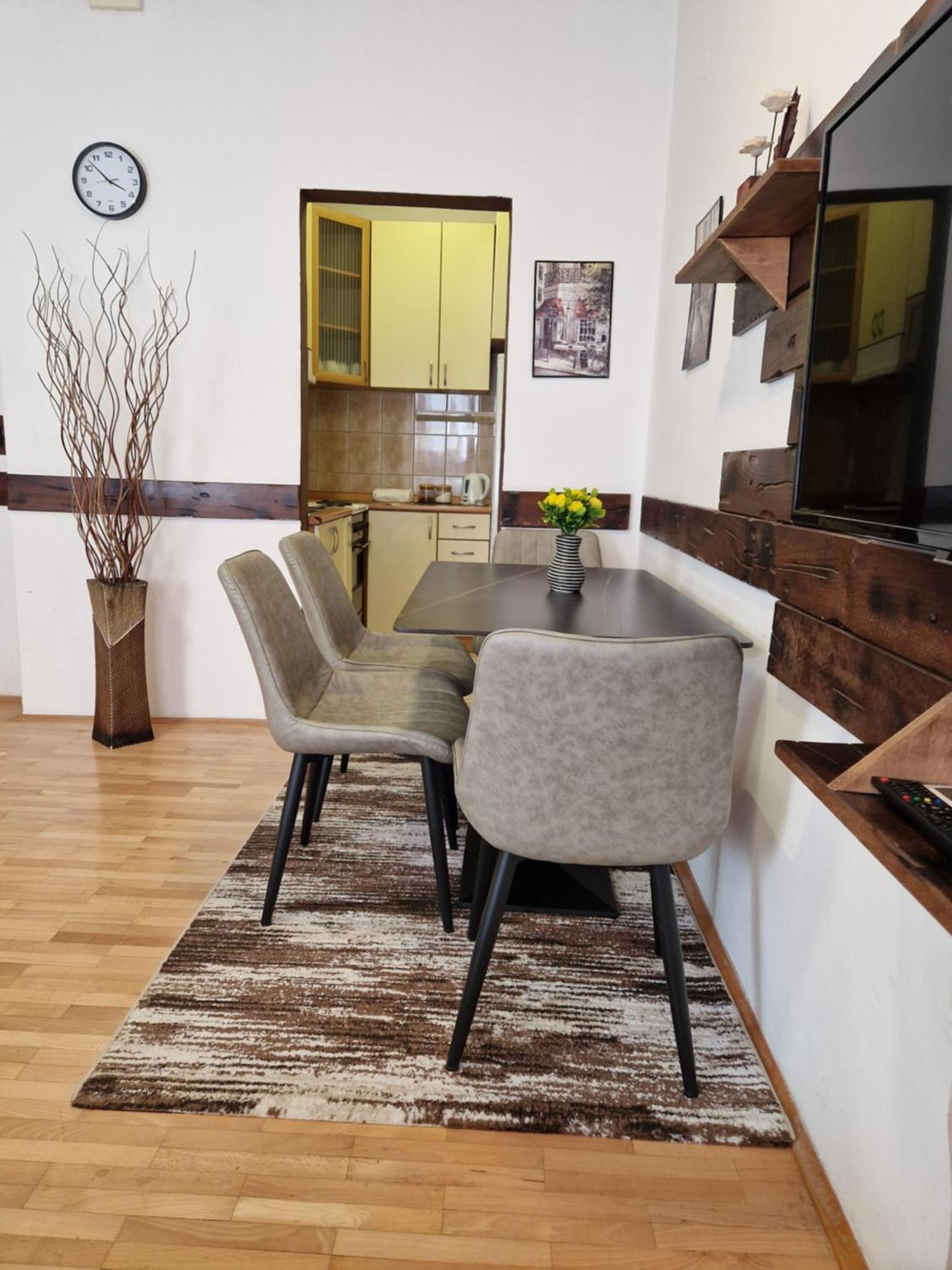 Fitofiso Apartment Ohrida Exterior foto