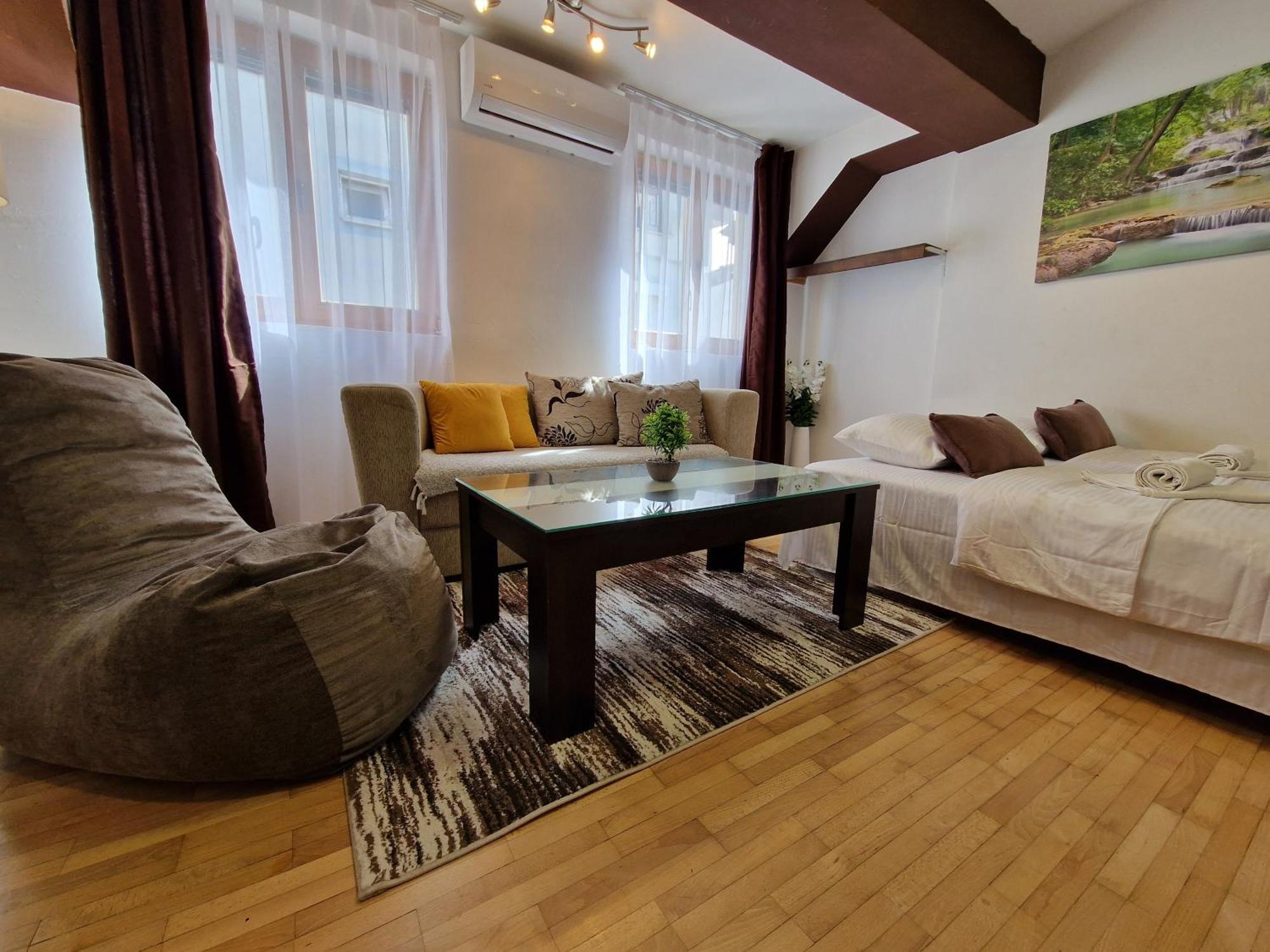 Fitofiso Apartment Ohrida Exterior foto