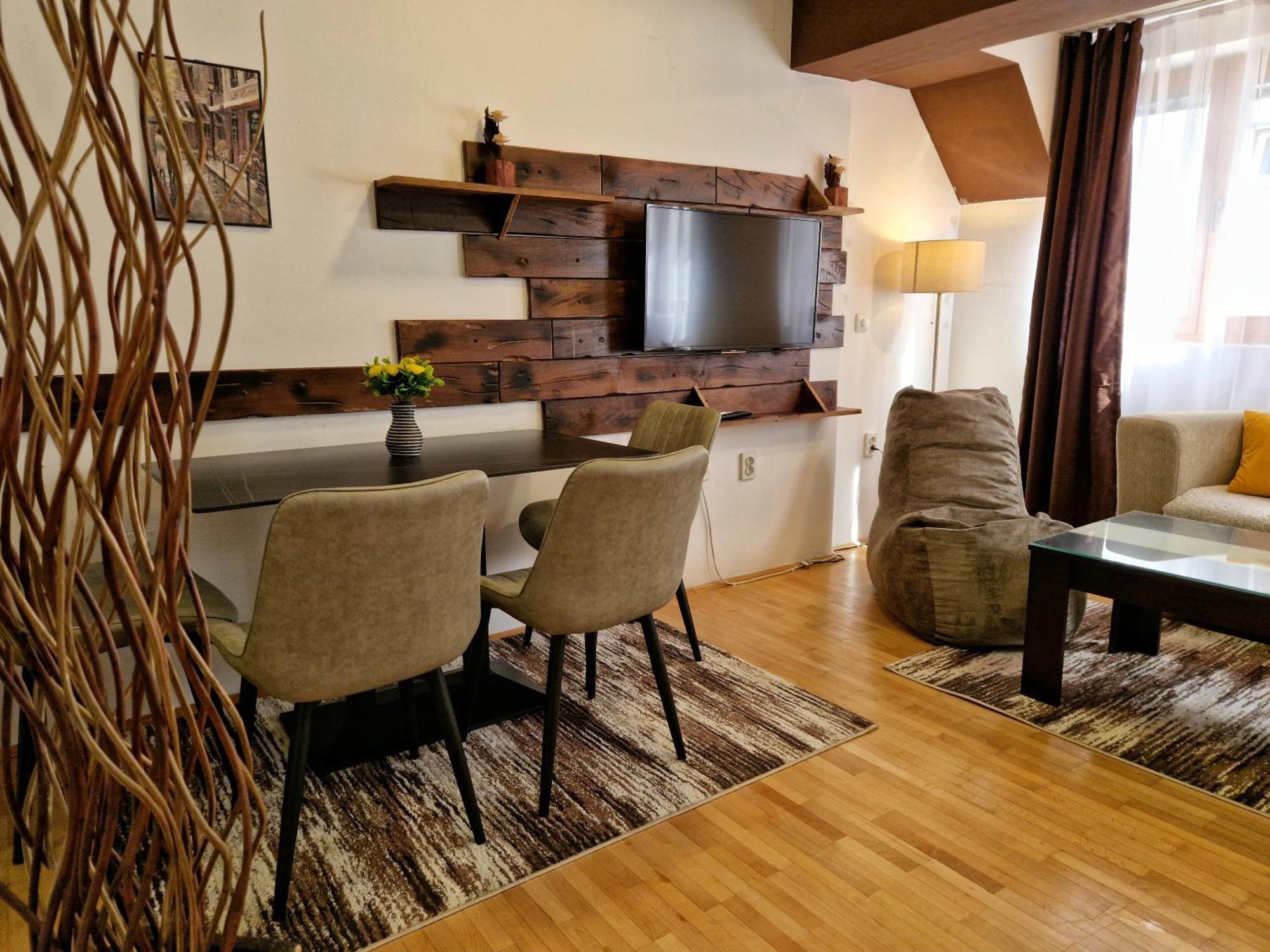 Fitofiso Apartment Ohrida Exterior foto