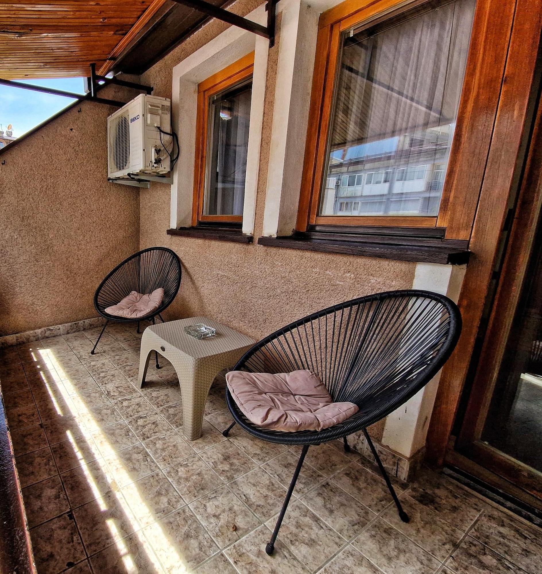 Fitofiso Apartment Ohrida Exterior foto