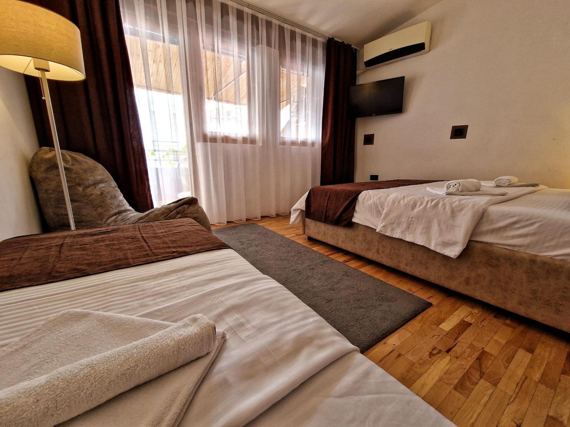 Fitofiso Apartment Ohrida Exterior foto