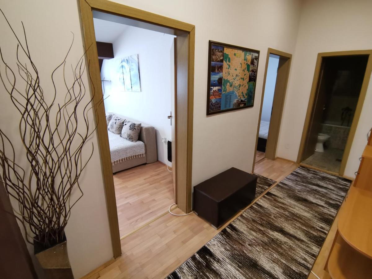 Fitofiso Apartment Ohrida Exterior foto
