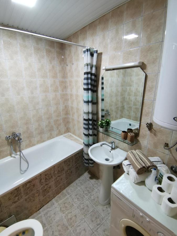 Fitofiso Apartment Ohrida Exterior foto